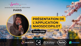 Présentation de l’application NMOSDCopilot