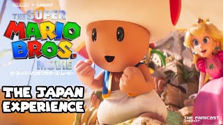 The Super Mario Bros. Movie Japan Experience