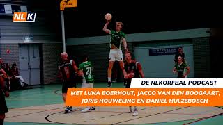 De NLKorfbal Podcast: de Voorbeschouwing