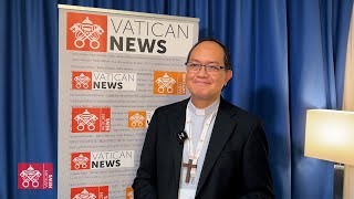 Cardinal-elect David: 'Synod propels Church into mission and interreligious dialogue'