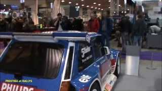 RENAULT sport R5 MAXI turbo 2 SUPERPRODUCTION circuit 1987