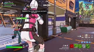 FORTNITE - Gwenpool💗 Skin - ( New in Ch.5 Season 4 ) Gameplay Highlights [ 2K ]