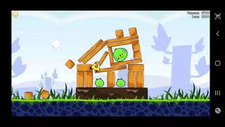 Angry Birds Official 3 Star Walkthrough Poached Eggs 1-16