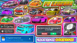 FR LEGENDS MOD PACK | HIACE | SUPRA | TESLA | PORSCHE | TSUKUBA | S2000 | AE86 LEVI | RIM | GAMEPLAY