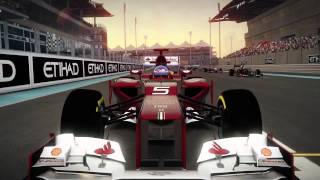 F1 2012 - Launch Trailer