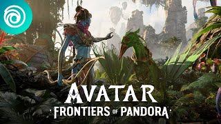 Avatar: Frontiers of Pandora – Official Reveal Trailer