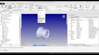 Разработка постпроцессоров для станков ЧПУ. Development a postprocessors for cnc machine