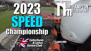 2023 Speed Championships Year In Review