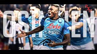 Victor Osimhen - Best Striker Serie A | Goals & Skills SSC Napoli 2022/23 HD