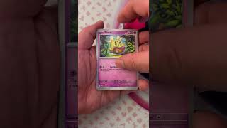 Pokemon Paldean Fates Tech Sticker Pack #pokemon #pokemontcg #pokemoncards #packopening