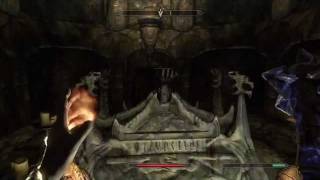 TES V: Skyrim HD Walkthrough Part 14: The Fire Traps