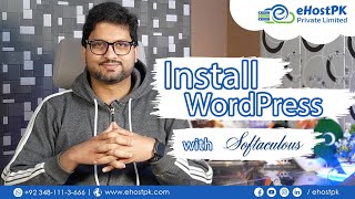 Install WordPress with 1-click Installer Softaculous in cPanel - Learn with #Khurram Shahzad