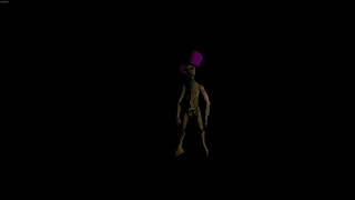 Black Mesa - Vortigaunt and the purple hat