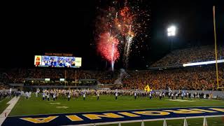 Milan Puskar Stadium in 90 Seconds