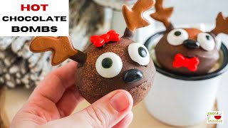 Hot Chocolate Bombs