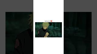 because Minato is Naruto father #viral #ytshorts #anime #naruto #trending #love