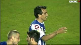 2ª División 2011/2012 - 25ª Jornada - RC Deportivo vs FC Barcelona B (2-1) BRUNO GAMA y RIKI