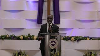 02/27/2022- "The Power of Jesus' Blood" Ministering: Deacon Ademola Owaduge