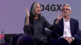 D4GX 2019 Panel – Cross-sector approaches to data science for gender equality