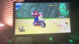 Mario Kart Wii: Me then vs now ( READ DESC )