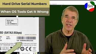 Linux Tools Give Wrong Serial Number - How To Fix