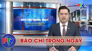 Báo chí trong ngày 7/11/2024 | Báo chí trong ngày