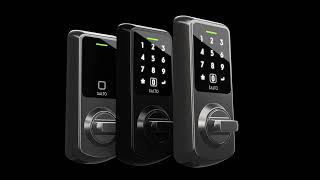 DBolt Touch  I Smart lock convenience for multifamily security