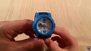 Discussing Casio Baby G with XVX Game Time