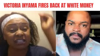 Victoria Inyama Responds To White Money of BBN #whitemoney