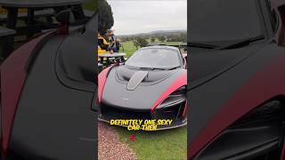 Reviews the Mclaren Senna