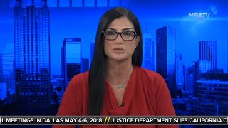 Dana Loesch: CNN, MSNBC Won't Cover Armed Resource Officer