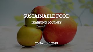 Sustainable Food | Learning Journey