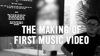 MONO - THE MAKING OF FIRST MUSIC VIDEO (Reveal Ver.)