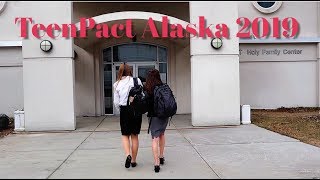 Live Alaska | TeenPact Alaska 2019