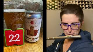 Beers and Flutes Advent Edition Day 22: Spiteful Jingle Balls