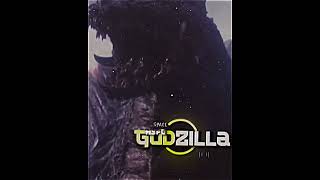 Godzilla 2021 Vs Space Godzilla #edits #shorts