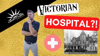 4025 Izard St - Park Hospital - Queen Anne Victorian