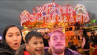 WINTER WONDERLAND 2022 STOKE-ON-TRENT #uniqouple