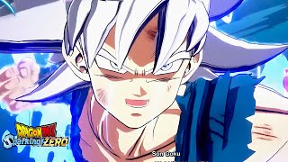 DRAGON BALL: Sparking! Zero: NEW MUI GOKU GAMEPLAY DEMO, PC SPECS & HUGE WARNING REVEALED!(STORY)