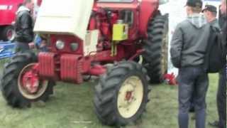 Agro Show 2012 - Bednary