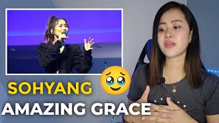 소향 SoHyang - Amazing Grace 새생명축제 사랑의교회 211121 - REACTION