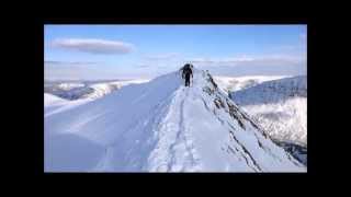 Helvellyn March 2013