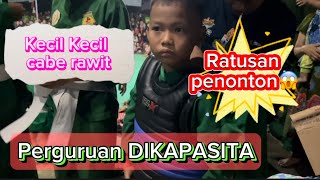 1 muharram perguruan DIKAPASITA