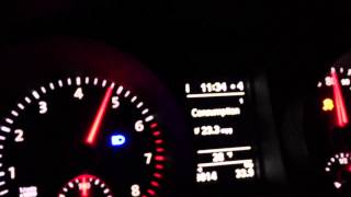 MK6 K04 GTI Spinning