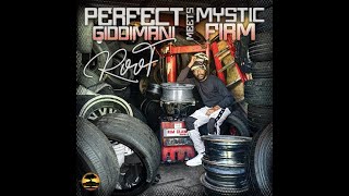 Mystic Firm x PERFECT GIDDIMANI - Roof (Official Audio)