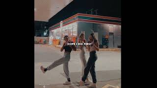 Die first - Nessa barrett || New Tiktok viral lyrics edit