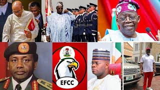 Top 10 Most Corrupt politicians in Nigeria in 2024 || HD VIDEO