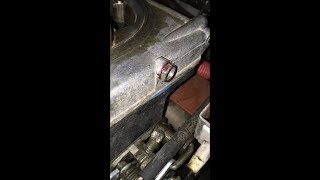 Seconday air valve adjustment on a Holley Steet Demon broken?