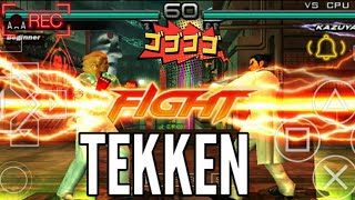 Tekken dark resurrection mobile gameplay #2