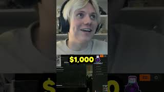 My Most Degenerate Donation EVER